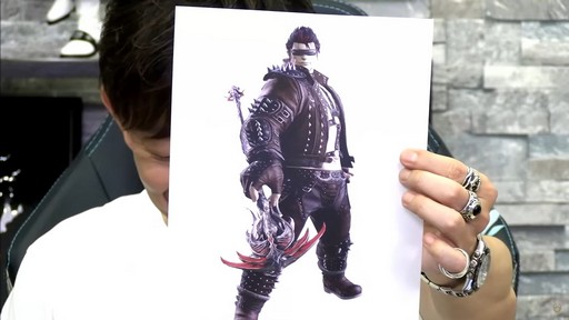 ���������꡼ No.041�Υ���ͥ������ / ����82��FFXIV�ץ��ǥ塼�����쥿��LIVE�פ����ͤ��ݡ��ȡ������ο�UI�ʤɵ��ˤʤ륢�åץǡ������Ƥ�µ��Ǹ���