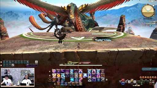 ���������꡼ No.054�Υ���ͥ������ / ����82��FFXIV�ץ��ǥ塼�����쥿��LIVE�פ����ͤ��ݡ��ȡ������ο�UI�ʤɵ��ˤʤ륢�åץǡ������Ƥ�µ��Ǹ���