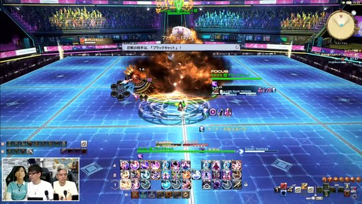 ���������꡼ No.060�Υ���ͥ������ / ����82��FFXIV�ץ��ǥ塼�����쥿��LIVE�פ����ͤ��ݡ��ȡ������ο�UI�ʤɵ��ˤʤ륢�åץǡ������Ƥ�µ��Ǹ���