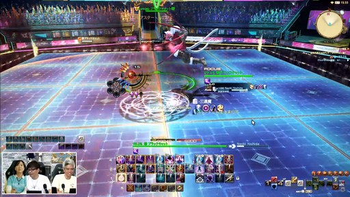 ���������꡼ No.062�Υ���ͥ������ / ����82��FFXIV�ץ��ǥ塼�����쥿��LIVE�פ����ͤ��ݡ��ȡ������ο�UI�ʤɵ��ˤʤ륢�åץǡ������Ƥ�µ��Ǹ���