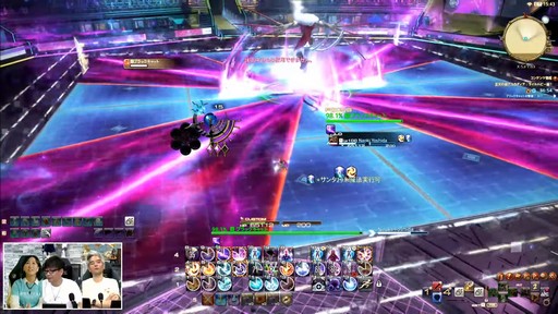 ���������꡼ No.063�Υ���ͥ������ / ����82��FFXIV�ץ��ǥ塼�����쥿��LIVE�פ����ͤ��ݡ��ȡ������ο�UI�ʤɵ��ˤʤ륢�åץǡ������Ƥ�µ��Ǹ���