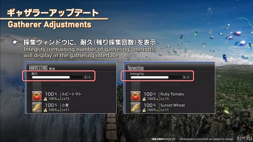 ���������꡼ No.068�Υ���ͥ������ / ����82��FFXIV�ץ��ǥ塼�����쥿��LIVE�פ����ͤ��ݡ��ȡ������ο�UI�ʤɵ��ˤʤ륢�åץǡ������Ƥ�µ��Ǹ���