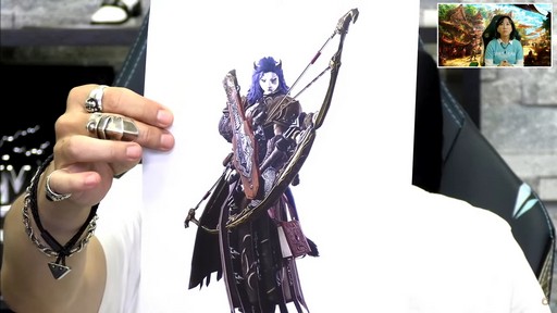 ���������꡼ No.074�Υ���ͥ������ / ����82��FFXIV�ץ��ǥ塼�����쥿��LIVE�פ����ͤ��ݡ��ȡ������ο�UI�ʤɵ��ˤʤ륢�åץǡ������Ƥ�µ��Ǹ���