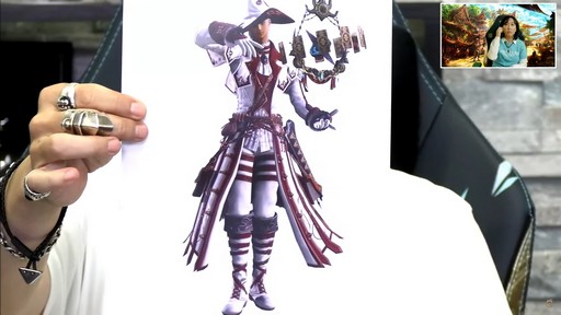 ���������꡼ No.075�Υ���ͥ������ / ����82��FFXIV�ץ��ǥ塼�����쥿��LIVE�פ����ͤ��ݡ��ȡ������ο�UI�ʤɵ��ˤʤ륢�åץǡ������Ƥ�µ��Ǹ���