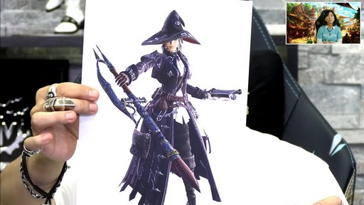 ���������꡼ No.076�Υ���ͥ������ / ����82��FFXIV�ץ��ǥ塼�����쥿��LIVE�פ����ͤ��ݡ��ȡ������ο�UI�ʤɵ��ˤʤ륢�åץǡ������Ƥ�µ��Ǹ���