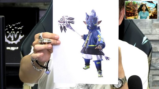 ���������꡼ No.080�Υ���ͥ������ / ����82��FFXIV�ץ��ǥ塼�����쥿��LIVE�פ����ͤ��ݡ��ȡ������ο�UI�ʤɵ��ˤʤ륢�åץǡ������Ƥ�µ��Ǹ���