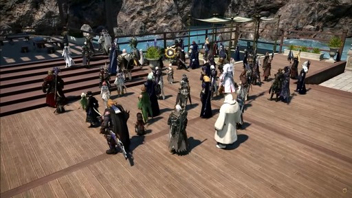 ���������꡼ No.082�Υ���ͥ������ / ����82��FFXIV�ץ��ǥ塼�����쥿��LIVE�פ����ͤ��ݡ��ȡ������ο�UI�ʤɵ��ˤʤ륢�åץǡ������Ƥ�µ��Ǹ���