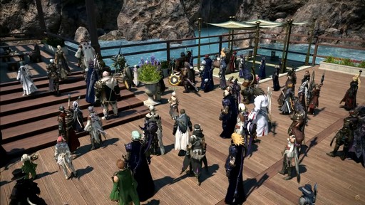 ���������꡼ No.083�Υ���ͥ������ / ����82��FFXIV�ץ��ǥ塼�����쥿��LIVE�פ����ͤ��ݡ��ȡ������ο�UI�ʤɵ��ˤʤ륢�åץǡ������Ƥ�µ��Ǹ���