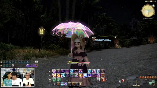 ���������꡼ No.090�Υ���ͥ������ / ����82��FFXIV�ץ��ǥ塼�����쥿��LIVE�פ����ͤ��ݡ��ȡ������ο�UI�ʤɵ��ˤʤ륢�åץǡ������Ƥ�µ��Ǹ���