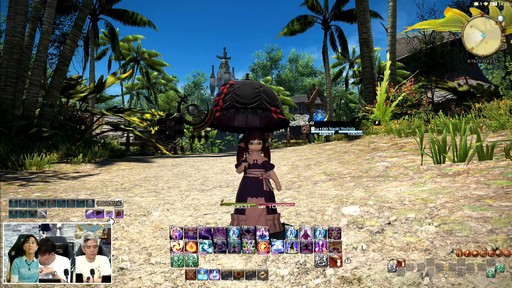 ���������꡼ No.091�Υ���ͥ������ / ����82��FFXIV�ץ��ǥ塼�����쥿��LIVE�פ����ͤ��ݡ��ȡ������ο�UI�ʤɵ��ˤʤ륢�åץǡ������Ƥ�µ��Ǹ���