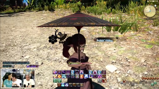 ���������꡼ No.092�Υ���ͥ������ / ����82��FFXIV�ץ��ǥ塼�����쥿��LIVE�פ����ͤ��ݡ��ȡ������ο�UI�ʤɵ��ˤʤ륢�åץǡ������Ƥ�µ��Ǹ���
