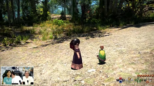 ���������꡼ No.093�Υ���ͥ������ / ����82��FFXIV�ץ��ǥ塼�����쥿��LIVE�פ����ͤ��ݡ��ȡ������ο�UI�ʤɵ��ˤʤ륢�åץǡ������Ƥ�µ��Ǹ���