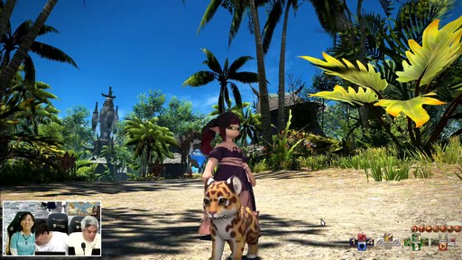���������꡼ No.095�Υ���ͥ������ / ����82��FFXIV�ץ��ǥ塼�����쥿��LIVE�פ����ͤ��ݡ��ȡ������ο�UI�ʤɵ��ˤʤ륢�åץǡ������Ƥ�µ��Ǹ���