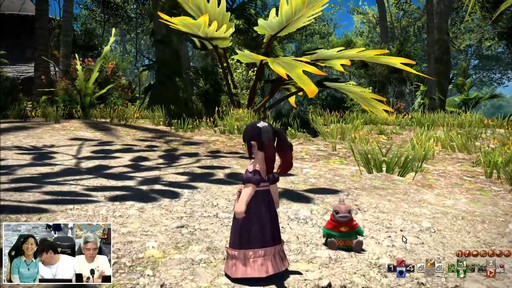 ���������꡼ No.097�Υ���ͥ������ / ����82��FFXIV�ץ��ǥ塼�����쥿��LIVE�פ����ͤ��ݡ��ȡ������ο�UI�ʤɵ��ˤʤ륢�åץǡ������Ƥ�µ��Ǹ���