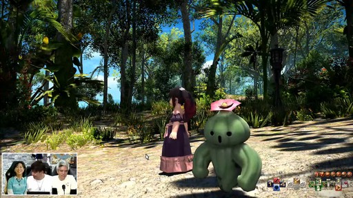 ���������꡼ No.098�Υ���ͥ������ / ����82��FFXIV�ץ��ǥ塼�����쥿��LIVE�פ����ͤ��ݡ��ȡ������ο�UI�ʤɵ��ˤʤ륢�åץǡ������Ƥ�µ��Ǹ���