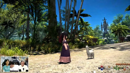 ���������꡼ No.099�Υ���ͥ������ / ����82��FFXIV�ץ��ǥ塼�����쥿��LIVE�פ����ͤ��ݡ��ȡ������ο�UI�ʤɵ��ˤʤ륢�åץǡ������Ƥ�µ��Ǹ���