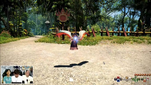 ���������꡼ No.100�Υ���ͥ������ / ����82��FFXIV�ץ��ǥ塼�����쥿��LIVE�פ����ͤ��ݡ��ȡ������ο�UI�ʤɵ��ˤʤ륢�åץǡ������Ƥ�µ��Ǹ���