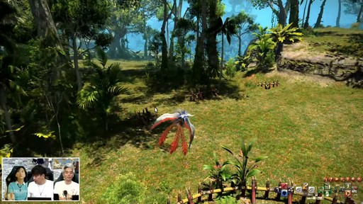 ���������꡼ No.101�Υ���ͥ������ / ����82��FFXIV�ץ��ǥ塼�����쥿��LIVE�פ����ͤ��ݡ��ȡ������ο�UI�ʤɵ��ˤʤ륢�åץǡ������Ƥ�µ��Ǹ���