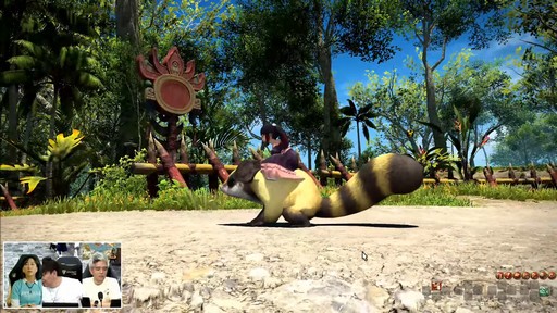 ���������꡼ No.102�Υ���ͥ������ / ����82��FFXIV�ץ��ǥ塼�����쥿��LIVE�פ����ͤ��ݡ��ȡ������ο�UI�ʤɵ��ˤʤ륢�åץǡ������Ƥ�µ��Ǹ���