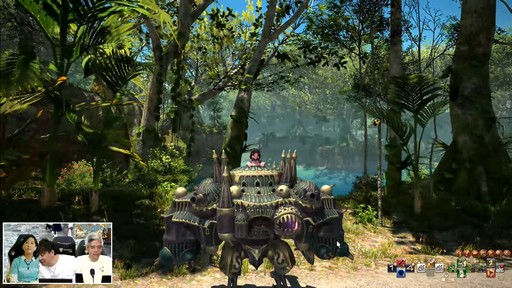 ���������꡼ No.104�Υ���ͥ������ / ����82��FFXIV�ץ��ǥ塼�����쥿��LIVE�פ����ͤ��ݡ��ȡ������ο�UI�ʤɵ��ˤʤ륢�åץǡ������Ƥ�µ��Ǹ���