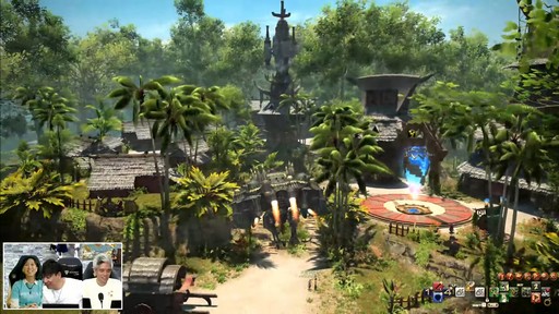 ���������꡼ No.105�Υ���ͥ������ / ����82��FFXIV�ץ��ǥ塼�����쥿��LIVE�פ����ͤ��ݡ��ȡ������ο�UI�ʤɵ��ˤʤ륢�åץǡ������Ƥ�µ��Ǹ���