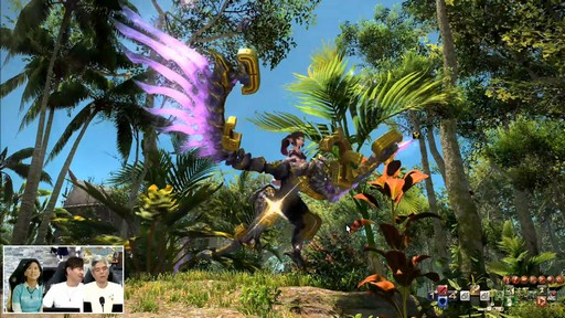 ���������꡼ No.106�Υ���ͥ������ / ����82��FFXIV�ץ��ǥ塼�����쥿��LIVE�פ����ͤ��ݡ��ȡ������ο�UI�ʤɵ��ˤʤ륢�åץǡ������Ƥ�µ��Ǹ���