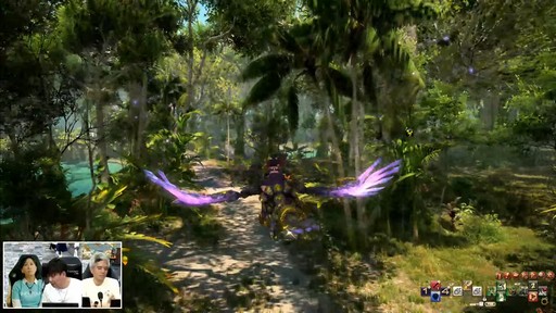 ���������꡼ No.107�Υ���ͥ������ / ����82��FFXIV�ץ��ǥ塼�����쥿��LIVE�פ����ͤ��ݡ��ȡ������ο�UI�ʤɵ��ˤʤ륢�åץǡ������Ƥ�µ��Ǹ���