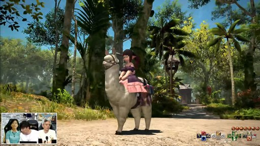 ���������꡼ No.108�Υ���ͥ������ / ����82��FFXIV�ץ��ǥ塼�����쥿��LIVE�פ����ͤ��ݡ��ȡ������ο�UI�ʤɵ��ˤʤ륢�åץǡ������Ƥ�µ��Ǹ���