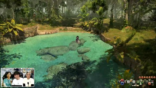 ���������꡼ No.109�Υ���ͥ������ / ����82��FFXIV�ץ��ǥ塼�����쥿��LIVE�פ����ͤ��ݡ��ȡ������ο�UI�ʤɵ��ˤʤ륢�åץǡ������Ƥ�µ��Ǹ���