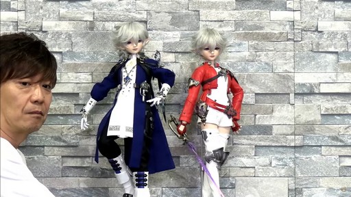 ���������꡼ No.125�Υ���ͥ������ / ����82��FFXIV�ץ��ǥ塼�����쥿��LIVE�פ����ͤ��ݡ��ȡ������ο�UI�ʤɵ��ˤʤ륢�åץǡ������Ƥ�µ��Ǹ���