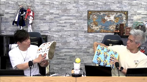 ���������꡼ No.128�Υ���ͥ������ / ����82��FFXIV�ץ��ǥ塼�����쥿��LIVE�פ����ͤ��ݡ��ȡ������ο�UI�ʤɵ��ˤʤ륢�åץǡ������Ƥ�µ��Ǹ���