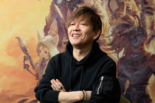 ���������꡼ No.019�Υ���ͥ������ / �Υ��󥿥ӥ塼�ϡ�FFXIV�פκǿ����åץǡ��Ȥϲ������Υܥ�塼��ˡ��ѥå�7.2�ֱʵפ�õ��ԡפˤĤ��Ƶ���ľ�����ʹ����