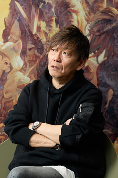 ���������꡼ No.023�Υ���ͥ������ / �Υ��󥿥ӥ塼�ϡ�FFXIV�פκǿ����åץǡ��Ȥϲ������Υܥ�塼��ˡ��ѥå�7.2�ֱʵפ�õ��ԡפˤĤ��Ƶ���ľ�����ʹ����