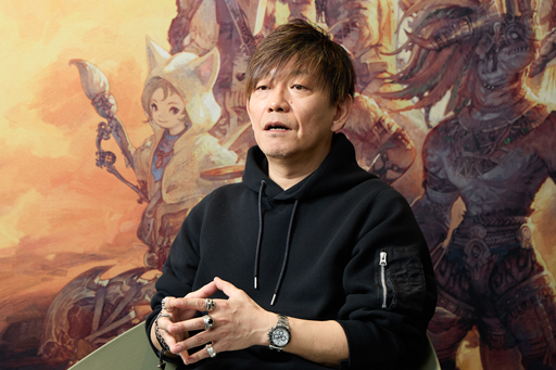 ���������꡼ No.027�Υ���ͥ������ / �Υ��󥿥ӥ塼�ϡ�FFXIV�פκǿ����åץǡ��Ȥϲ������Υܥ�塼��ˡ��ѥå�7.2�ֱʵפ�õ��ԡפˤĤ��Ƶ���ľ�����ʹ����