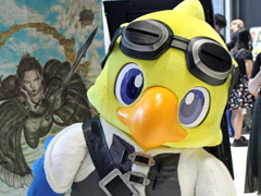 スマホを片手に渋谷サクラステージを歩き回った「ファイナルファンタジーXIV 光の納涼祭」の模様をレポート