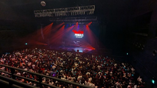 画像ギャラリー No.001のサムネイル画像 / 「FFXIV」のオフィシャルバンド「THE PRIMALS」ライブツアー「THE PRIMALS Dark Decades Tour」が開幕! 横浜公演をレポートしよう