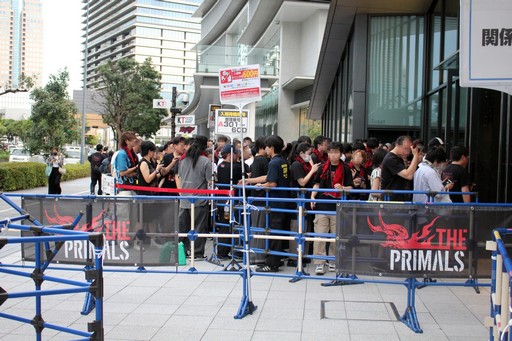 画像ギャラリー No.002のサムネイル画像 / 「FFXIV」のオフィシャルバンド「THE PRIMALS」ライブツアー「THE PRIMALS Dark Decades Tour」が開幕! 横浜公演をレポートしよう