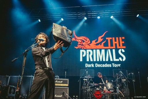 ꡼ No.013 | FFXIVפΥեХɡTHE PRIMALSץ饤֥ĥTHE PRIMALS Dark Decades Tourפ롪 ͸ݡȤ褦