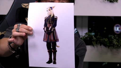 ꡼ No.025 | ǥץ󥸥ȥԥ륰ࡦȥСɤξܺ٤줿88FFXIVץǥ塼쥿LIVEפƤϤ褦