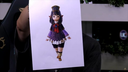 ꡼ No.027 | ǥץ󥸥ȥԥ륰ࡦȥСɤξܺ٤줿88FFXIVץǥ塼쥿LIVEפƤϤ褦