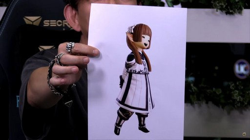 ꡼ No.028 | ǥץ󥸥ȥԥ륰ࡦȥСɤξܺ٤줿88FFXIVץǥ塼쥿LIVEפƤϤ褦