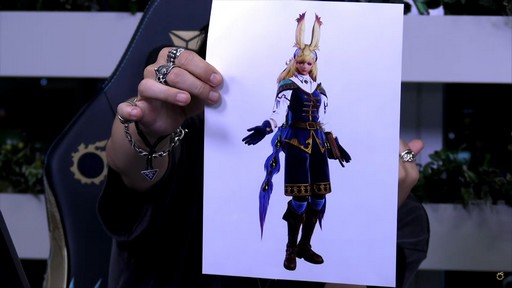 ꡼ No.055 | ǥץ󥸥ȥԥ륰ࡦȥСɤξܺ٤줿88FFXIVץǥ塼쥿LIVEפƤϤ褦