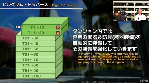 ꡼ No.069 | ǥץ󥸥ȥԥ륰ࡦȥСɤξܺ٤줿88FFXIVץǥ塼쥿LIVEפƤϤ褦