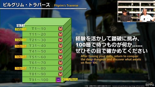 ꡼ No.084 | ǥץ󥸥ȥԥ륰ࡦȥСɤξܺ٤줿88FFXIVץǥ塼쥿LIVEפƤϤ褦