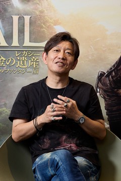 ���������꡼ No.002�Υ���ͥ������ / �Υ��󥿥ӥ塼�ϡ�FFXIV�פκǿ����åץǡ��Ȥ˸����Ѳ��ȿʲ����ѥå�7.3�������ؤ�ƻɸ�ɤˤĤ��Ƶ���ľ�����ʹ��