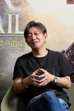 ���������꡼ No.005�Υ���ͥ������ / �Υ��󥿥ӥ塼�ϡ�FFXIV�פκǿ����åץǡ��Ȥ˸����Ѳ��ȿʲ����ѥå�7.3�������ؤ�ƻɸ�ɤˤĤ��Ƶ���ľ�����ʹ��