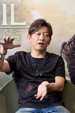 ���������꡼ No.007�Υ���ͥ������ / �Υ��󥿥ӥ塼�ϡ�FFXIV�פκǿ����åץǡ��Ȥ˸����Ѳ��ȿʲ����ѥå�7.3�������ؤ�ƻɸ�ɤˤĤ��Ƶ���ľ�����ʹ��