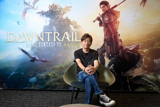 ���������꡼ No.014�Υ���ͥ������ / �Υ��󥿥ӥ塼�ϡ�FFXIV�פκǿ����åץǡ��Ȥ˸����Ѳ��ȿʲ����ѥå�7.3�������ؤ�ƻɸ�ɤˤĤ��Ƶ���ľ�����ʹ��