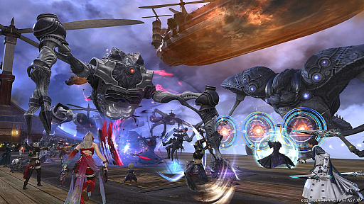 ꡼ No.019 | Υ󥿥ӥ塼ϡFFXIVפκǿåץǡȤ˸Ѳȿʲѥå7.3ؤƻɸɤˤĤƵľʹ