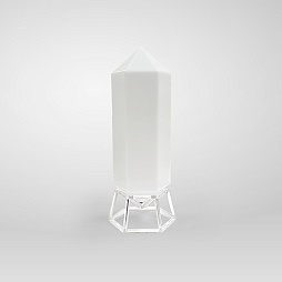 画像ギャラリー No.003のサムネイル画像 / 「ファイナルファンタジーXIV」,光のクリスタルをモチーフにしたLEDライトの予約を受付中。オーケストラコンサート関連商品